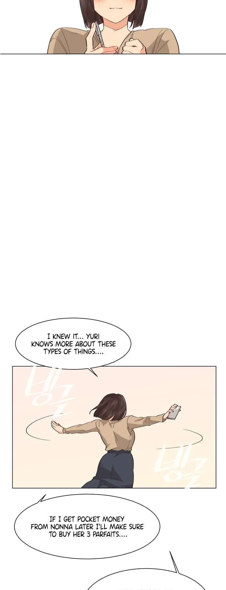 Lesbian Sex Hell chapter 3 page 34
