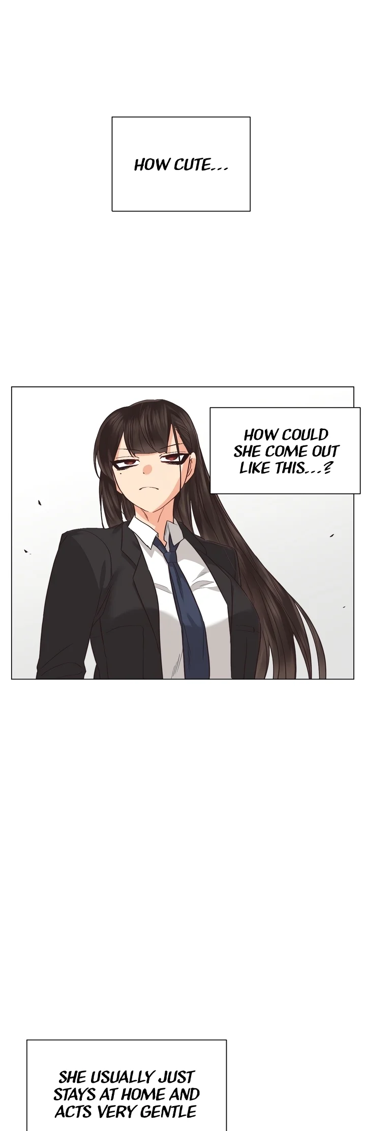 Lesbian Sex Hell chapter 4 page 6