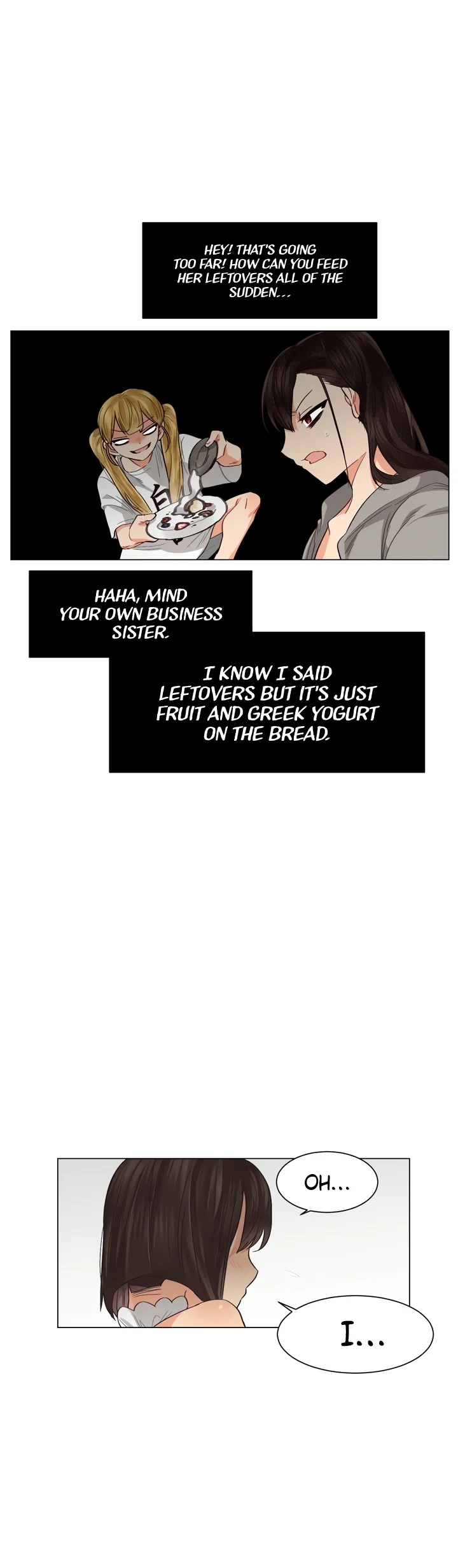 Lesbian Sex Hell chapter 4 page 25
