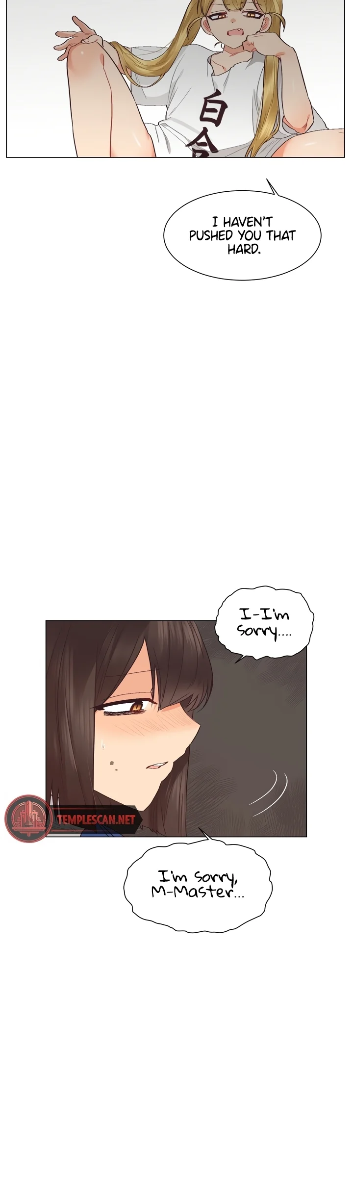 Lesbian Sex Hell chapter 5 page 4