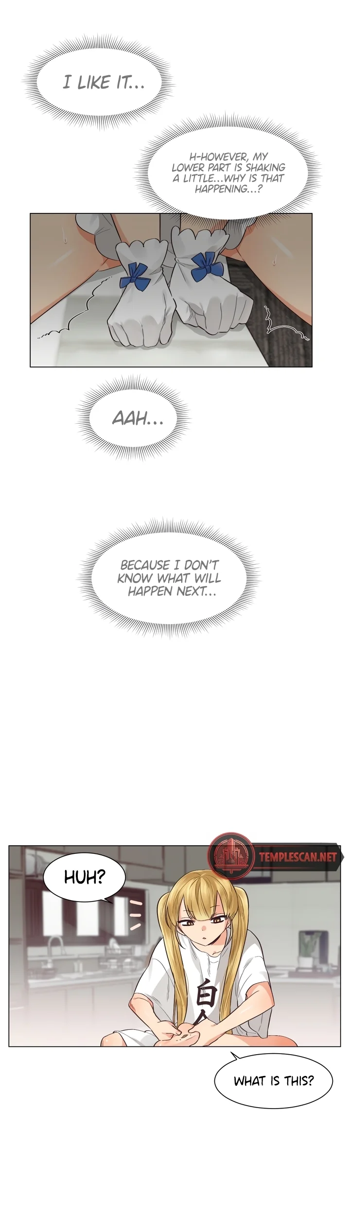 Lesbian Sex Hell chapter 5 page 7