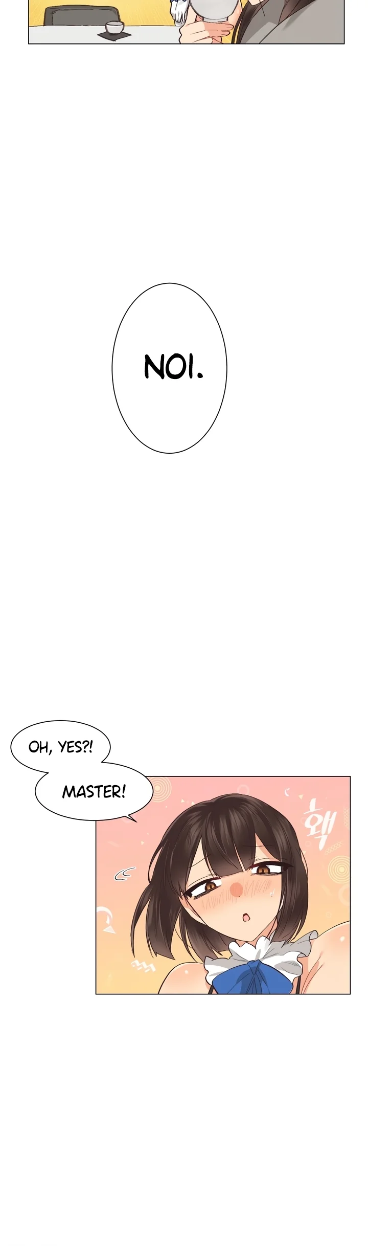 Lesbian Sex Hell chapter 5 page 20