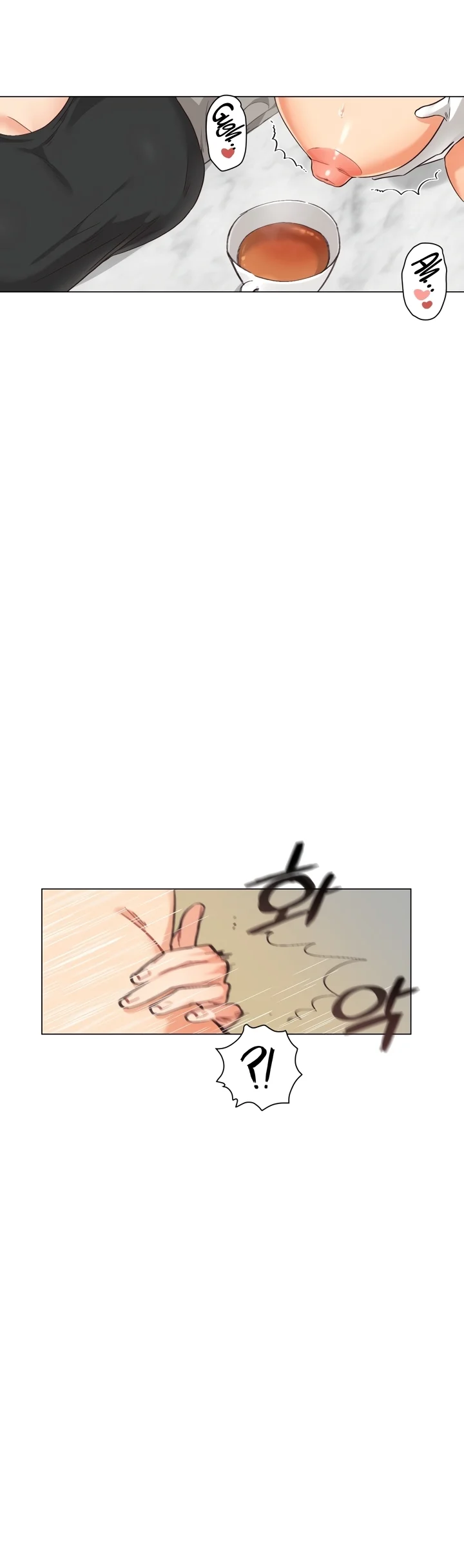 Lesbian Sex Hell chapter 5 page 28