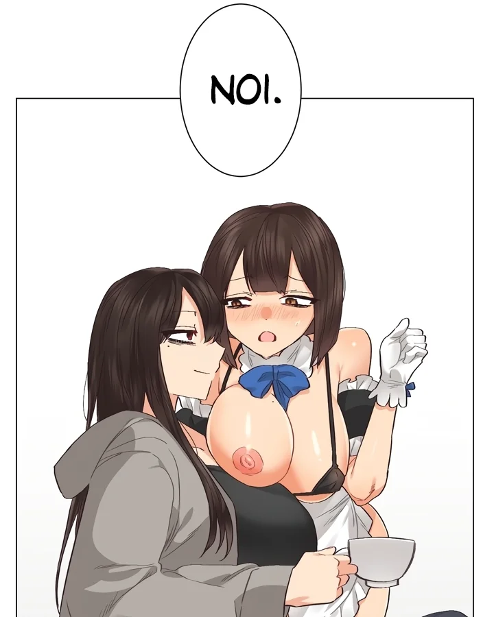 Lesbian Sex Hell chapter 5 page 29