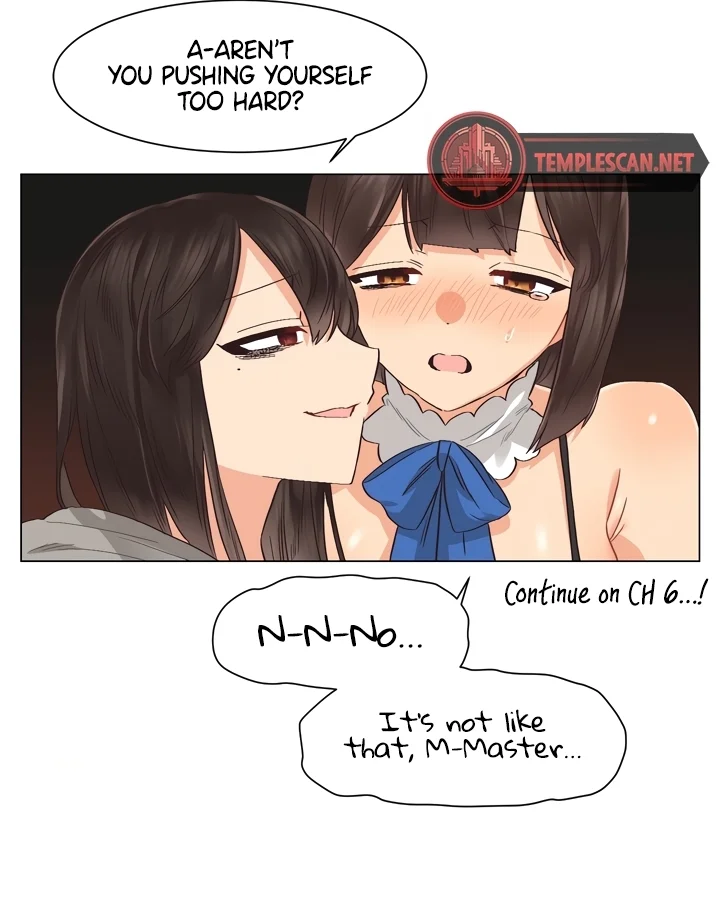 Lesbian Sex Hell chapter 5 page 31
