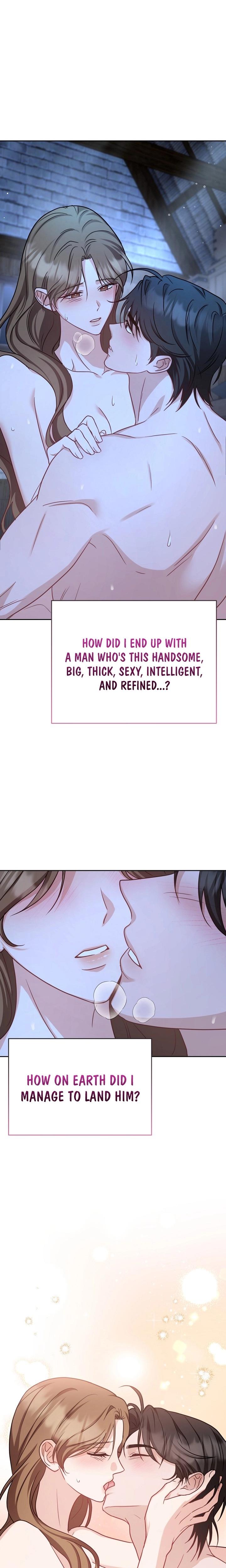 Let's Meet In The Chili Pepper Field chapter 1 page 8