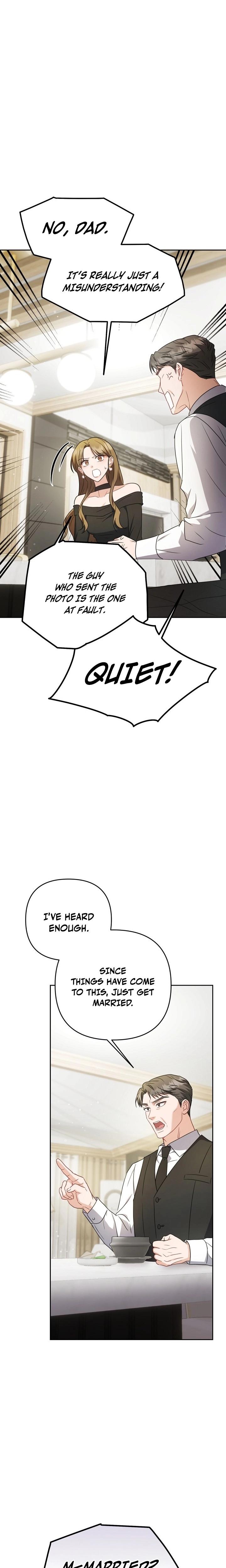 Let's Meet In The Chili Pepper Field chapter 1 page 15