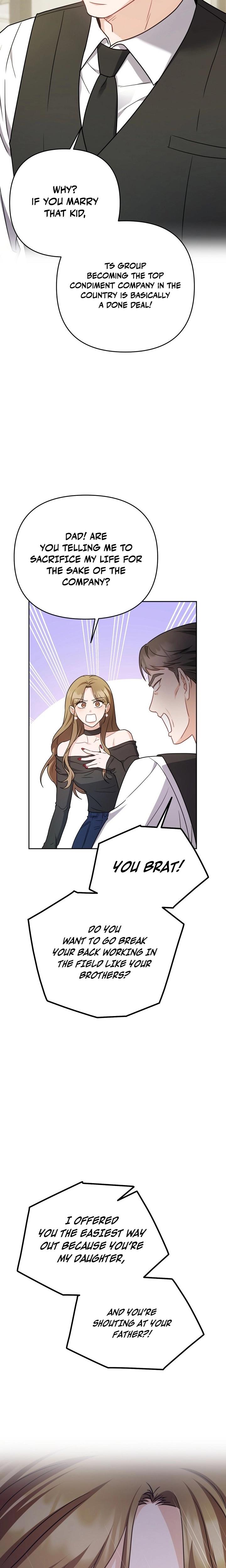 Let's Meet In The Chili Pepper Field chapter 1 page 18