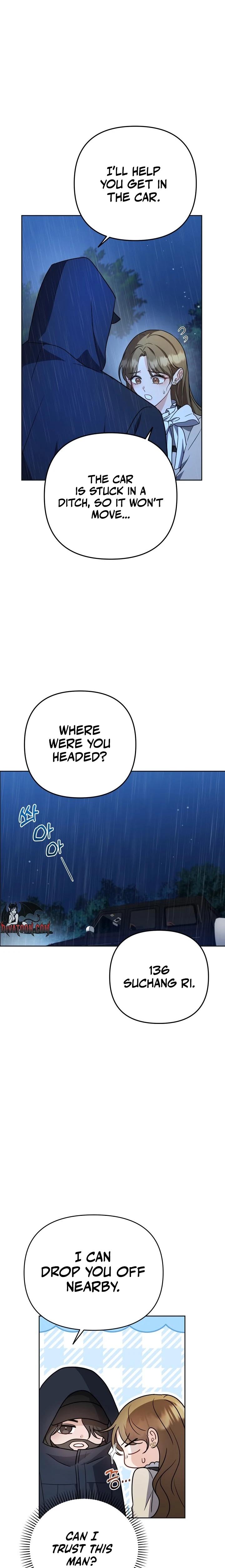 Let's Meet In The Chili Pepper Field chapter 2 page 8