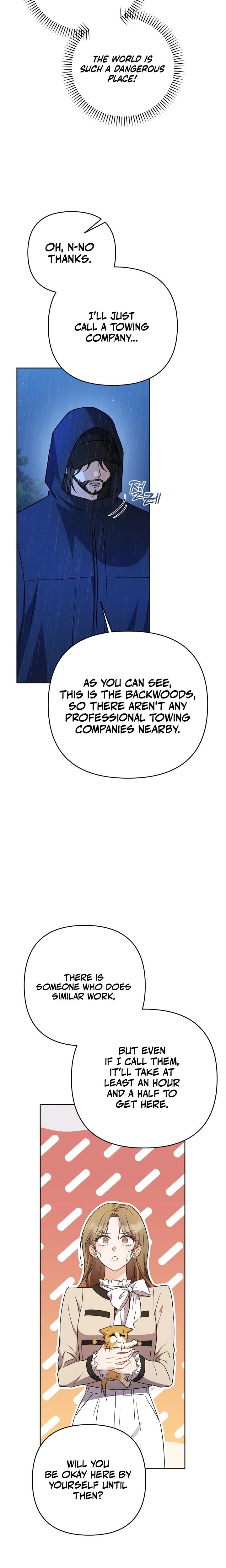 Let's Meet In The Chili Pepper Field chapter 2 page 9