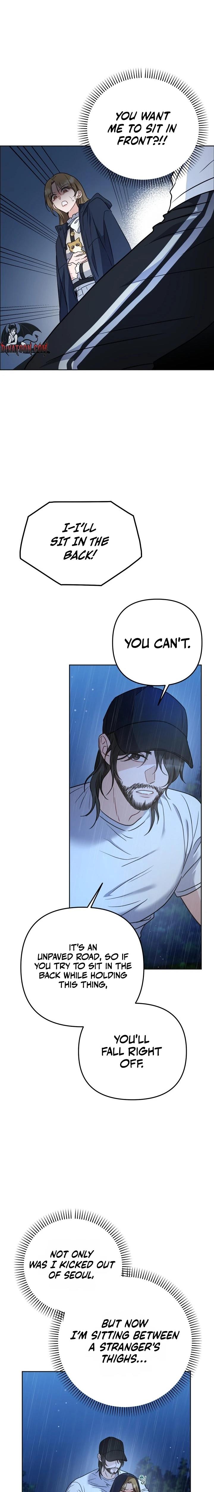 Let's Meet In The Chili Pepper Field chapter 2 page 15