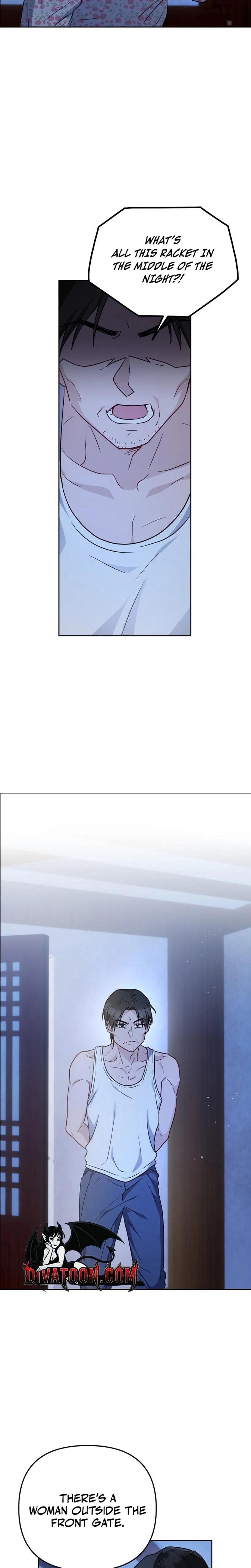 Let's Meet In The Chili Pepper Field chapter 3 page 3