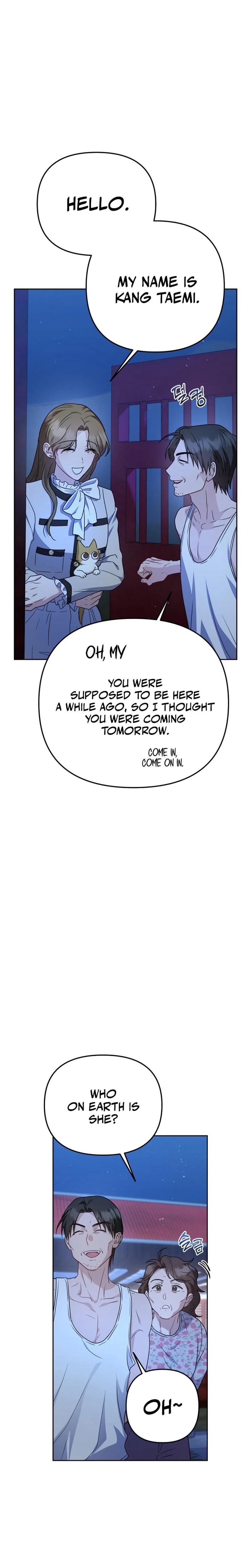 Let's Meet In The Chili Pepper Field chapter 3 page 5