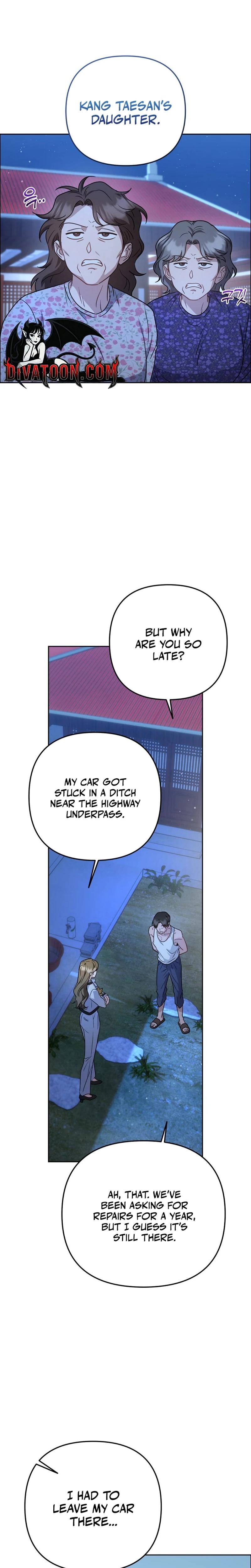 Let's Meet In The Chili Pepper Field chapter 3 page 6