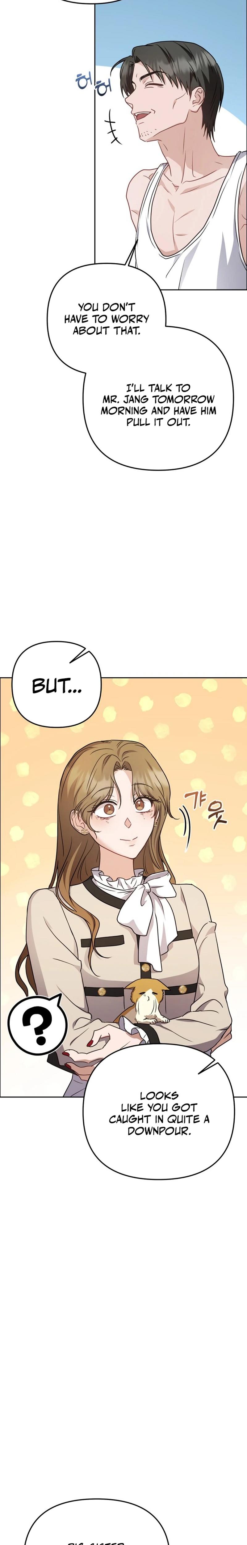 Let's Meet In The Chili Pepper Field chapter 3 page 7