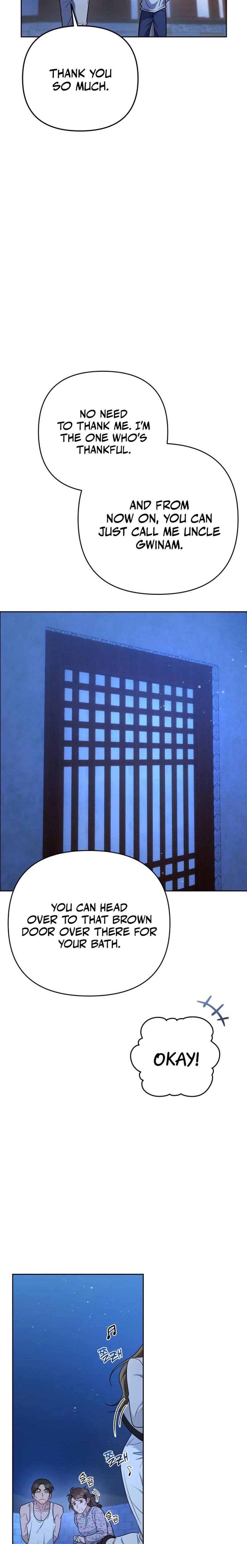 Let's Meet In The Chili Pepper Field chapter 3 page 10