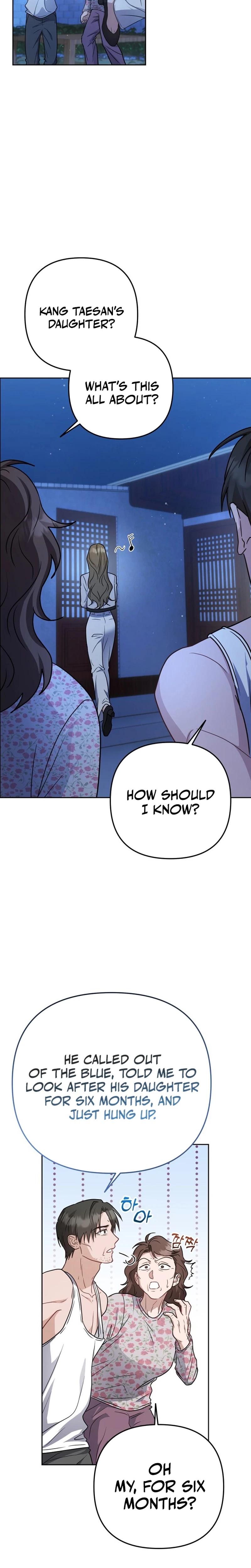 Let's Meet In The Chili Pepper Field chapter 3 page 11
