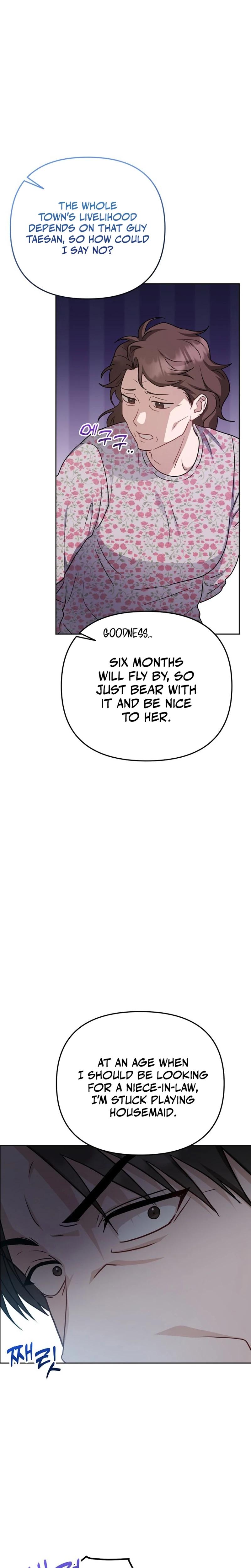 Let's Meet In The Chili Pepper Field chapter 3 page 12