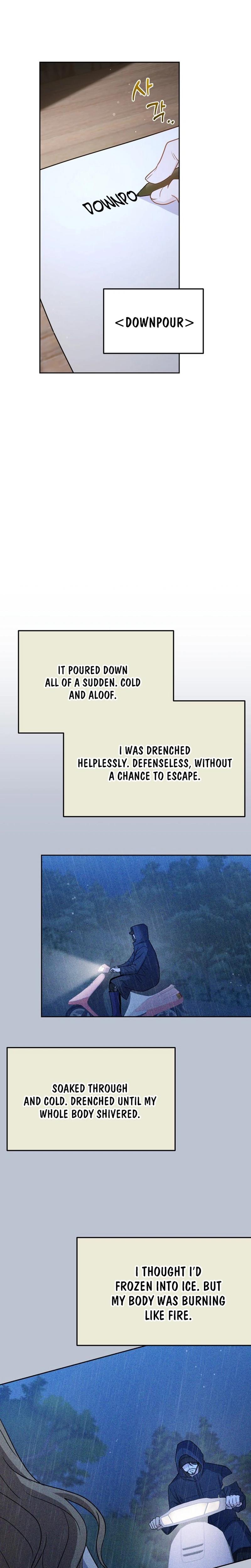 Let's Meet In The Chili Pepper Field chapter 3 page 26