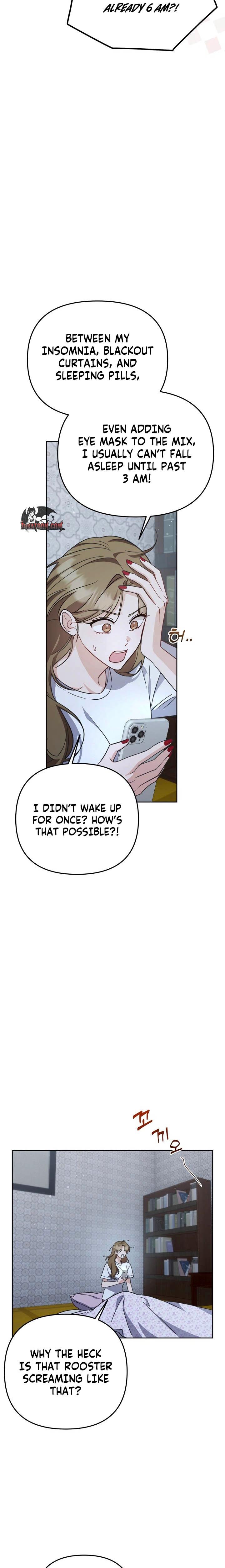 Let's Meet In The Chili Pepper Field chapter 4 page 3