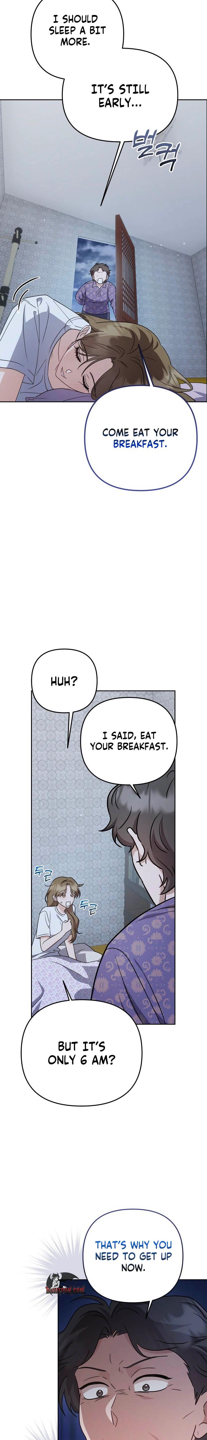 Let's Meet In The Chili Pepper Field chapter 4 page 4