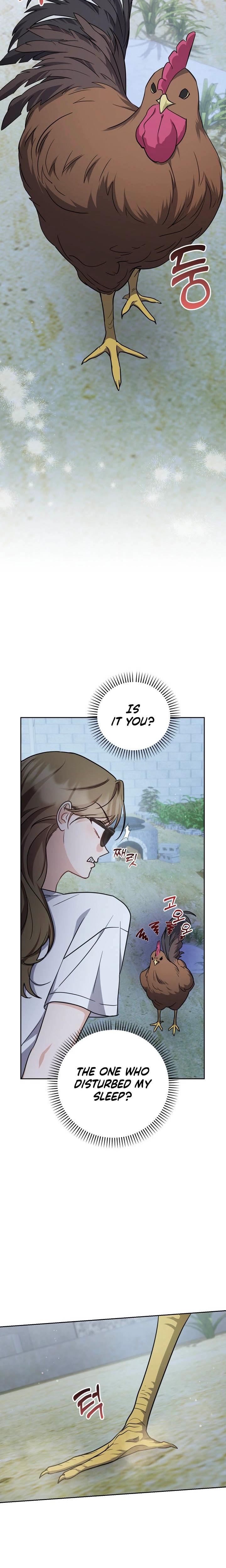 Let's Meet In The Chili Pepper Field chapter 4 page 6