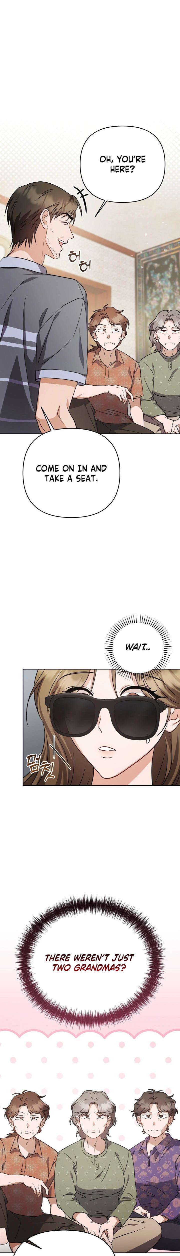 Let's Meet In The Chili Pepper Field chapter 4 page 9