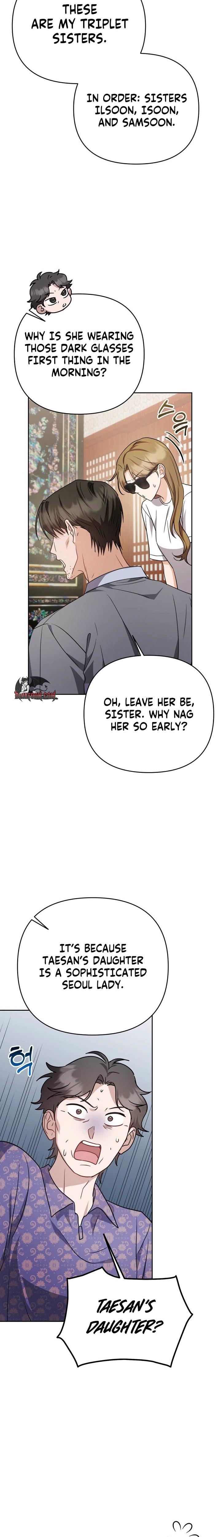 Let's Meet In The Chili Pepper Field chapter 4 page 10