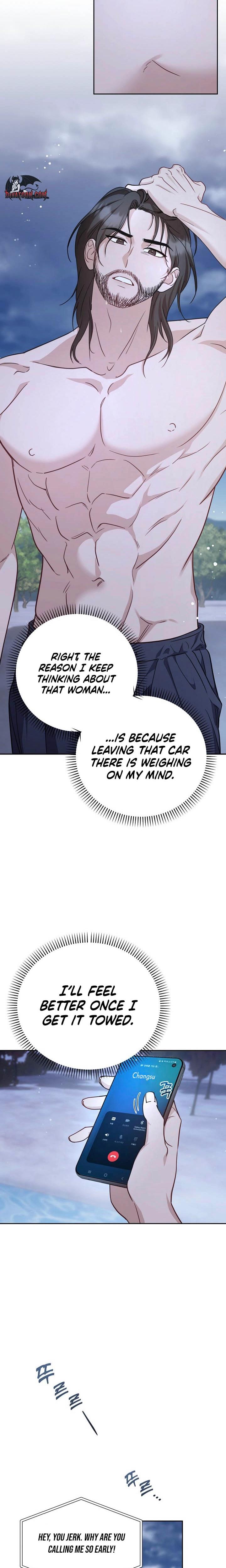 Let's Meet In The Chili Pepper Field chapter 4 page 18