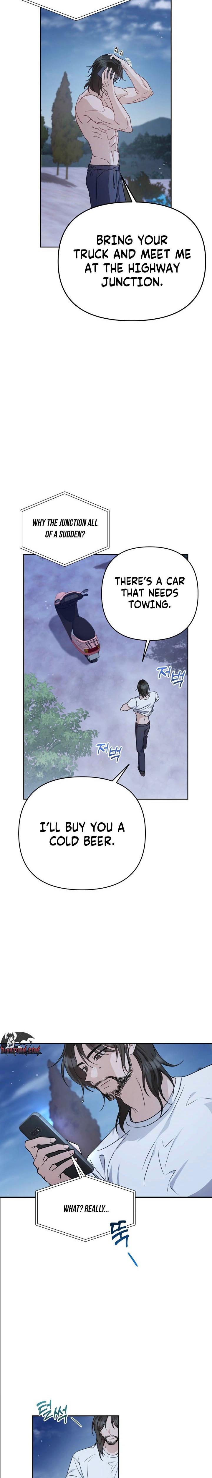 Let's Meet In The Chili Pepper Field chapter 4 page 19