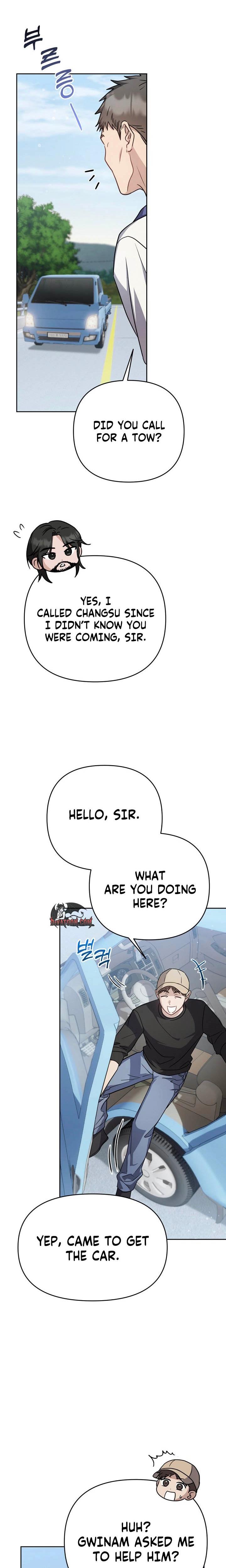 Let's Meet In The Chili Pepper Field chapter 4 page 23