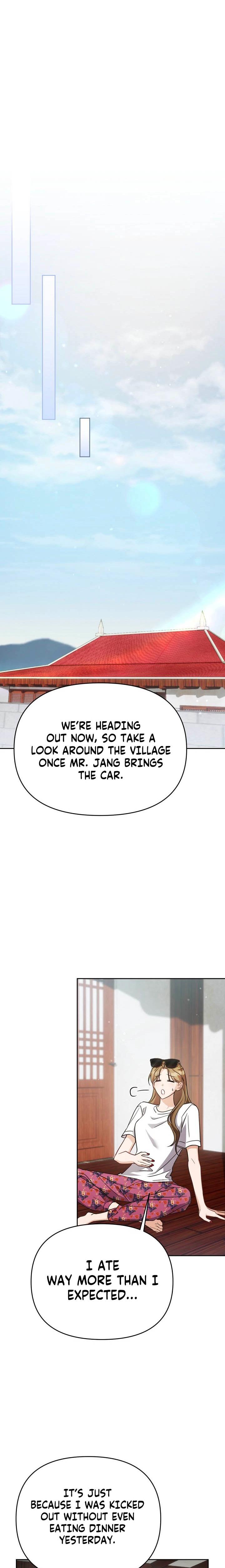 Let's Meet In The Chili Pepper Field chapter 4 page 25