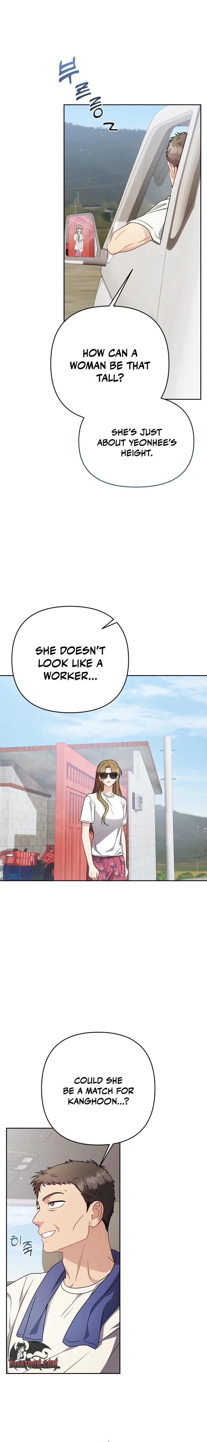 Let's Meet In The Chili Pepper Field chapter 5 page 4