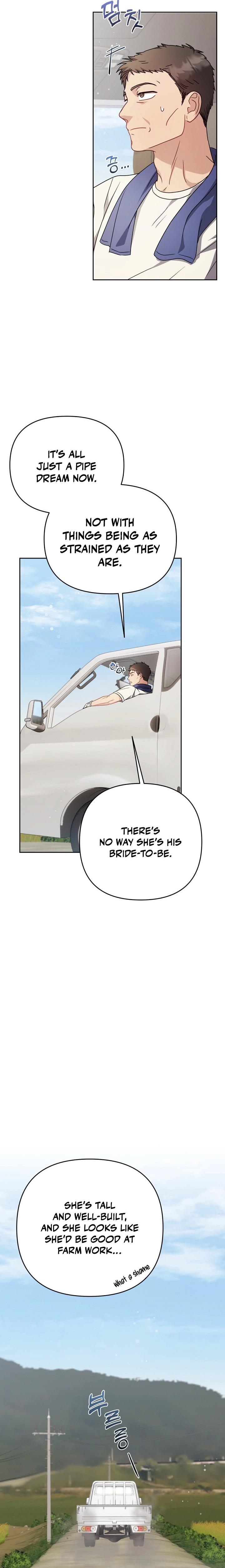 Let's Meet In The Chili Pepper Field chapter 5 page 5