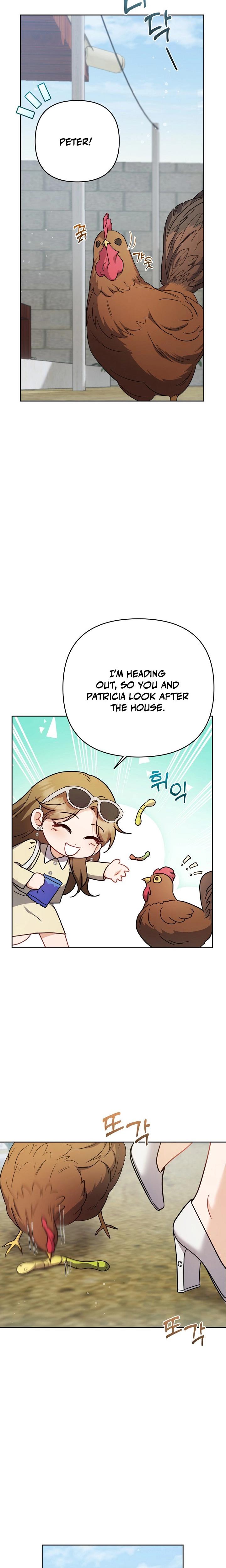 Let's Meet In The Chili Pepper Field chapter 5 page 9