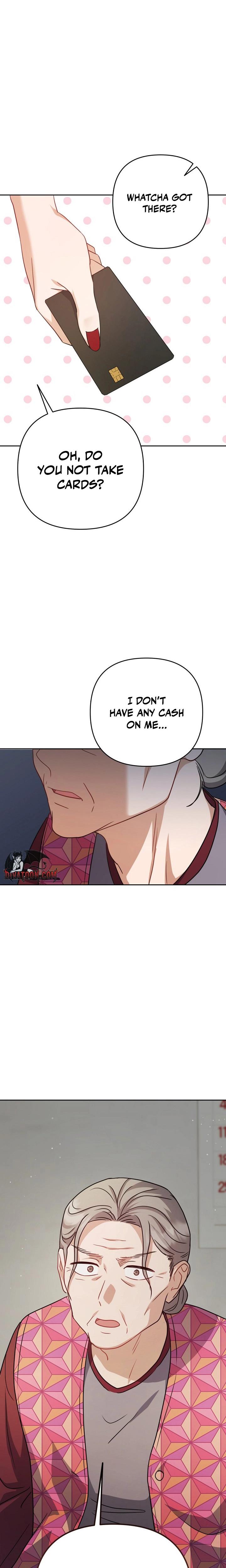 Let's Meet In The Chili Pepper Field chapter 5 page 20