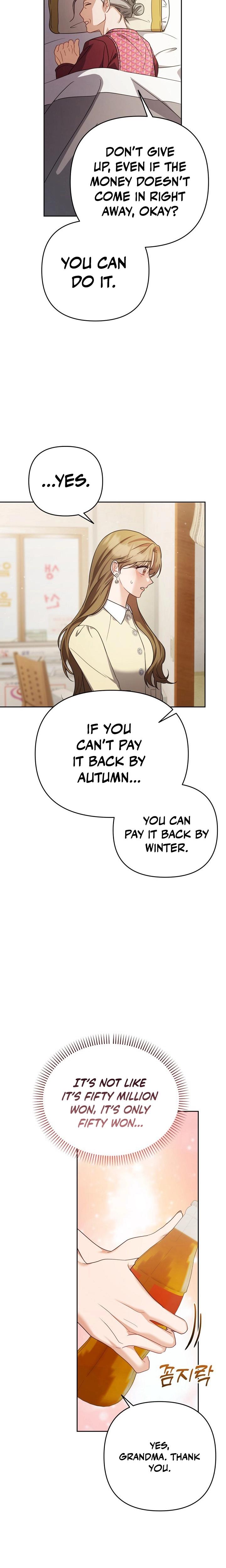 Let's Meet In The Chili Pepper Field chapter 5 page 25