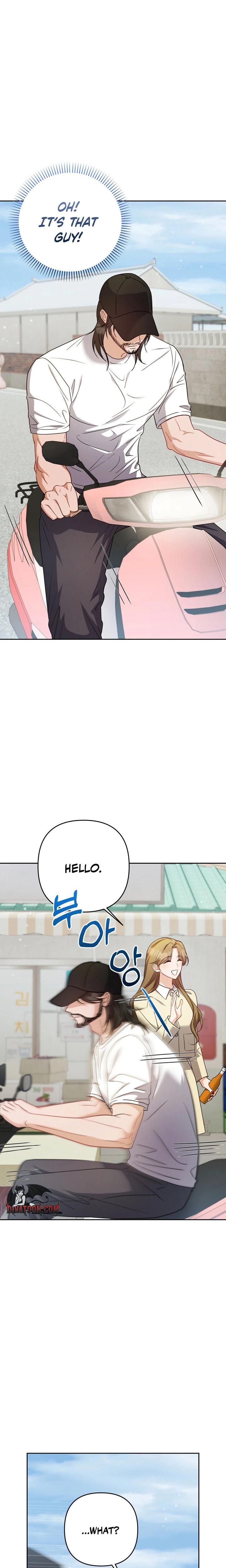 Let's Meet In The Chili Pepper Field chapter 5 page 27