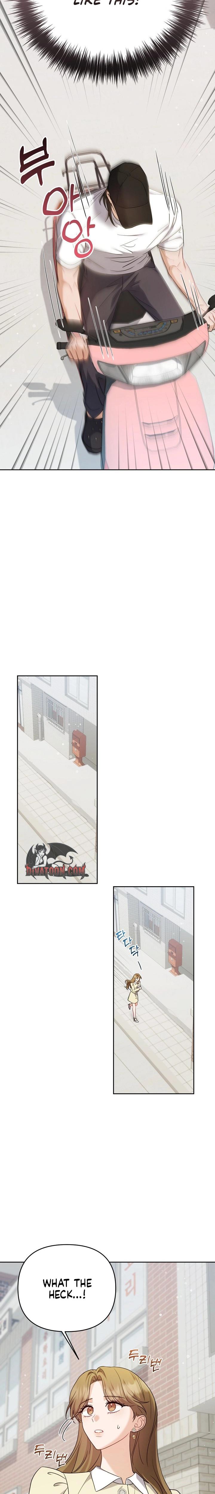 Let's Meet In The Chili Pepper Field chapter 6 page 13