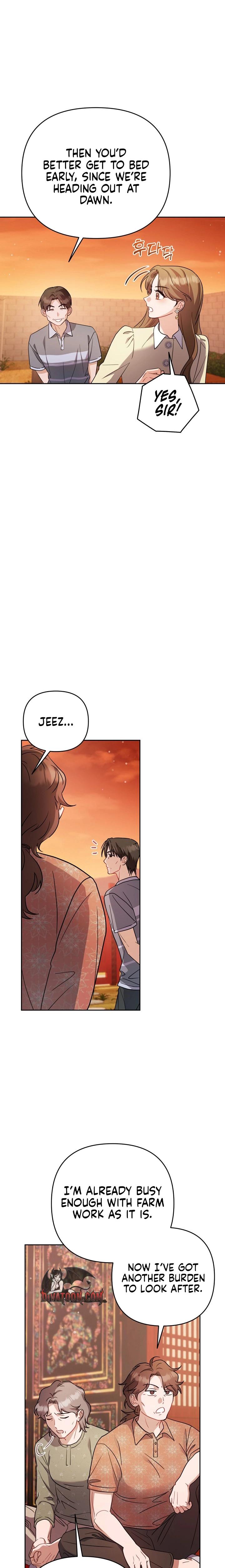 Let's Meet In The Chili Pepper Field chapter 6 page 18