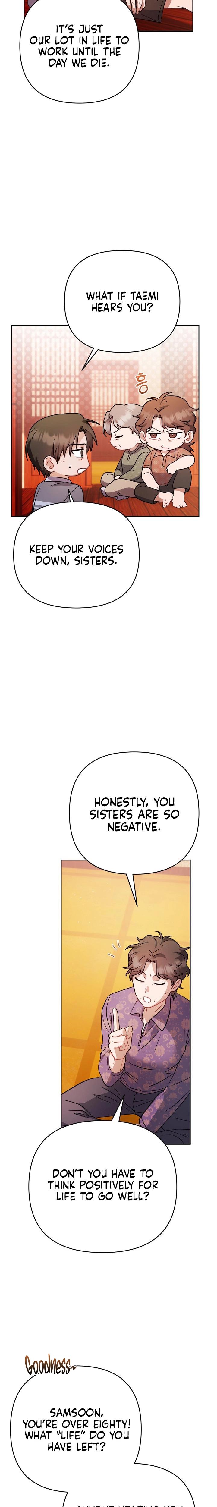 Let's Meet In The Chili Pepper Field chapter 6 page 19