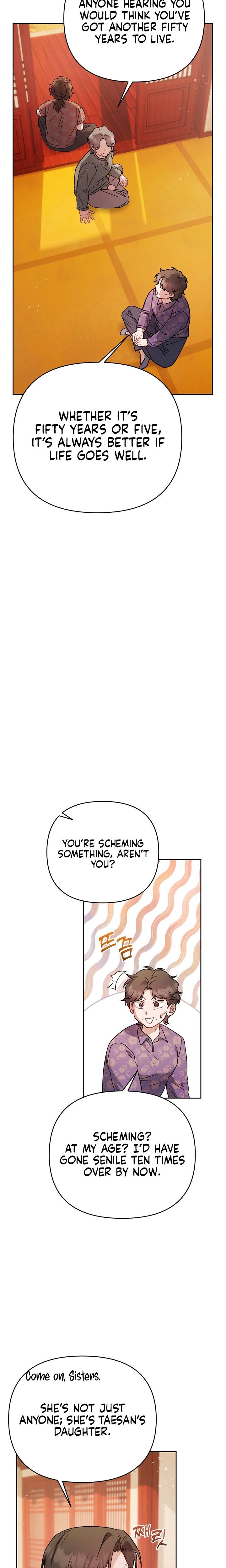 Let's Meet In The Chili Pepper Field chapter 6 page 20