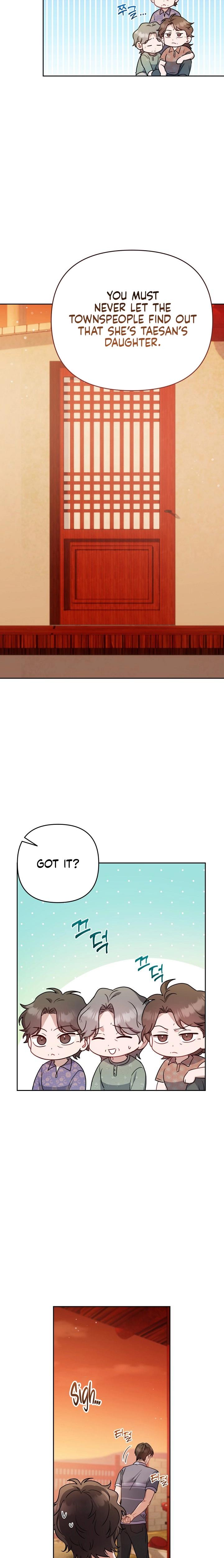Let's Meet In The Chili Pepper Field chapter 6 page 23