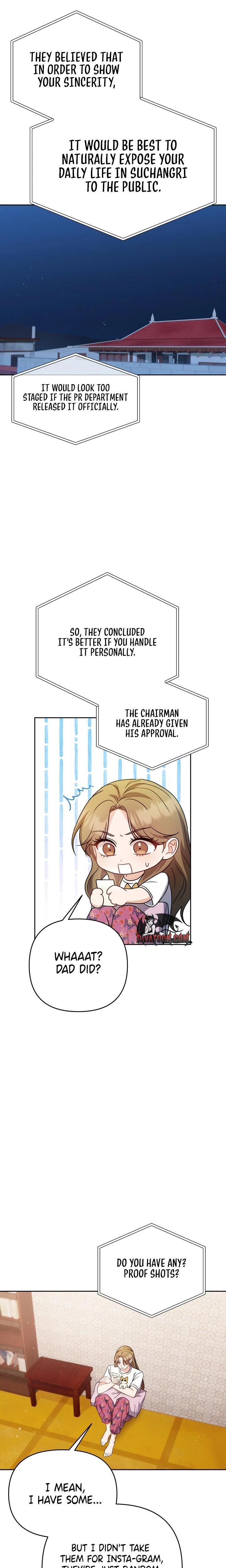Let's Meet In The Chili Pepper Field chapter 7 page 3