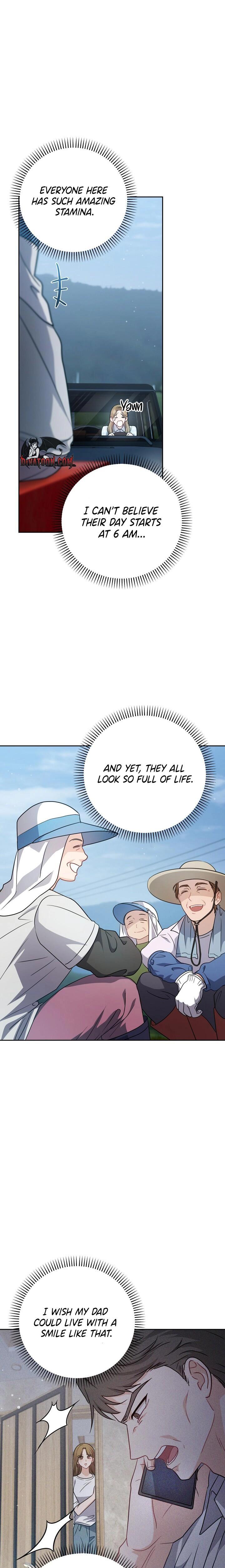 Let's Meet In The Chili Pepper Field chapter 7 page 7