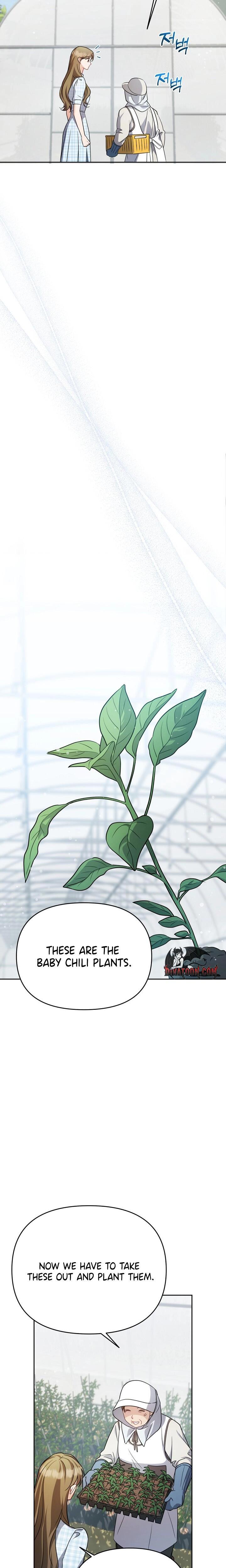 Let's Meet In The Chili Pepper Field chapter 7 page 11