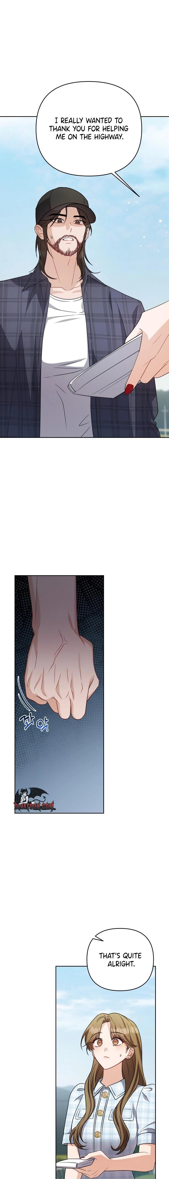 Let's Meet In The Chili Pepper Field chapter 7 page 20