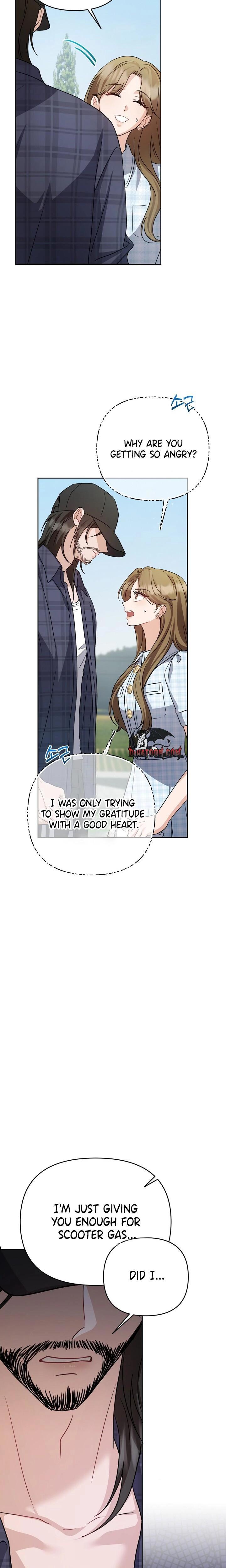 Let's Meet In The Chili Pepper Field chapter 7 page 23