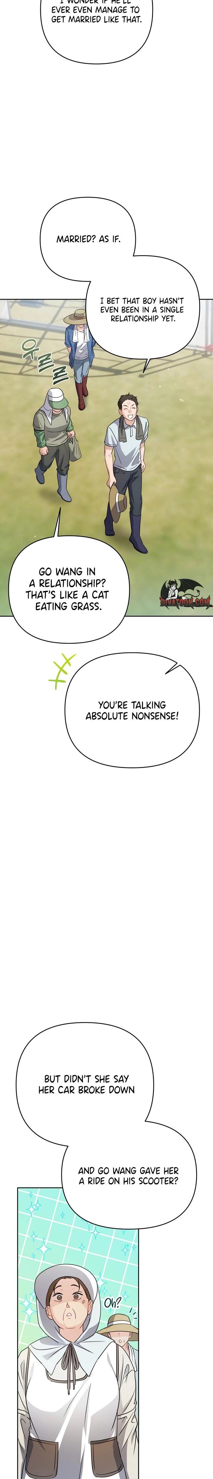 Let's Meet In The Chili Pepper Field chapter 7 page 27