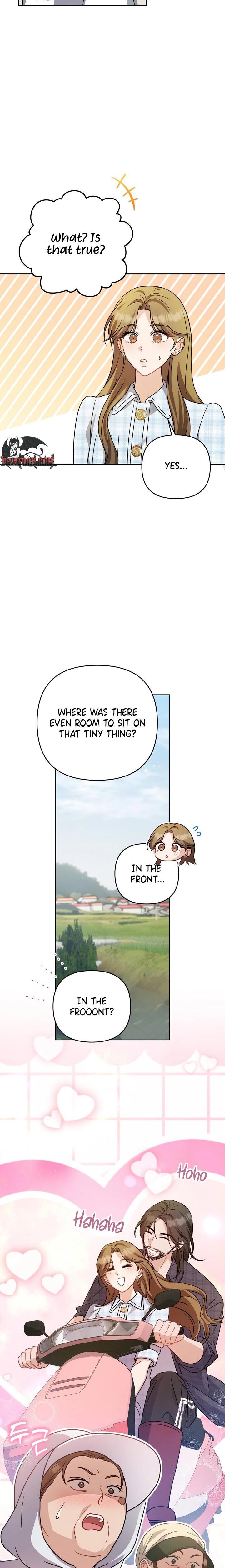 Let's Meet In The Chili Pepper Field chapter 7 page 28